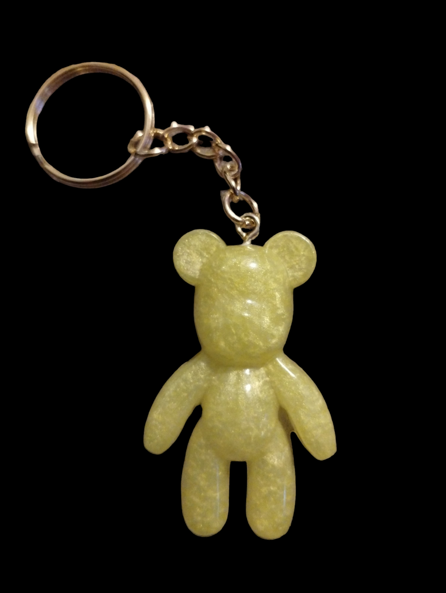 WeGotCandle(Bear Keychain)