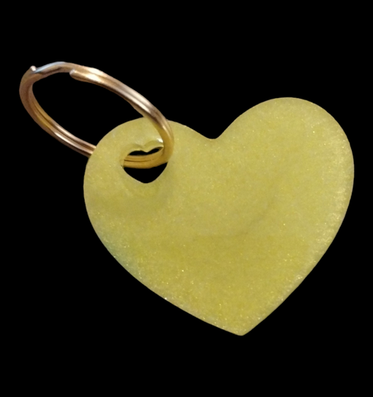 WeGotCandle(Heart Keychain)