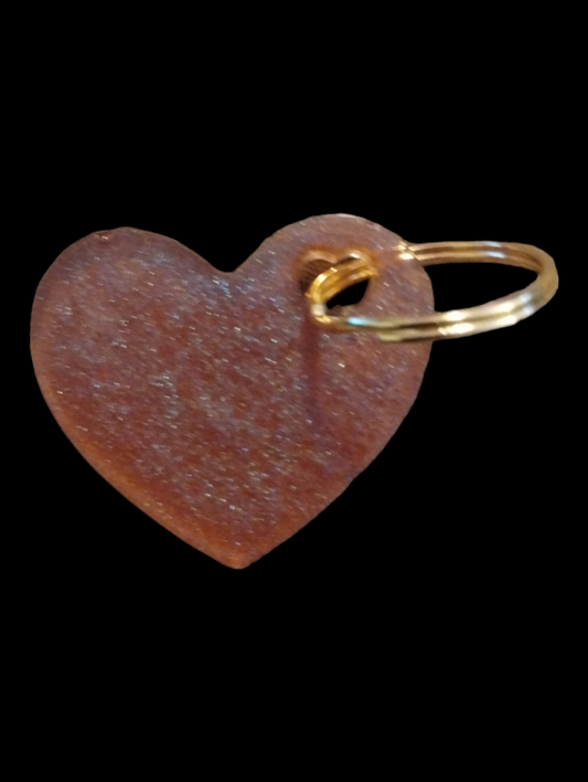 WeGotCandle (Heart Keychain)