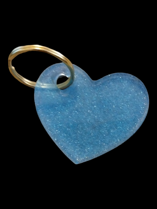 WeGotCandle(Heart Keychain)