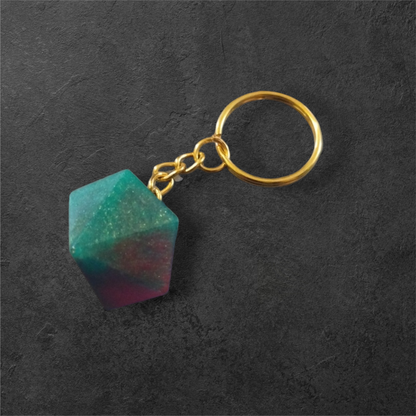 WeGotCandle(Diamond keychain)